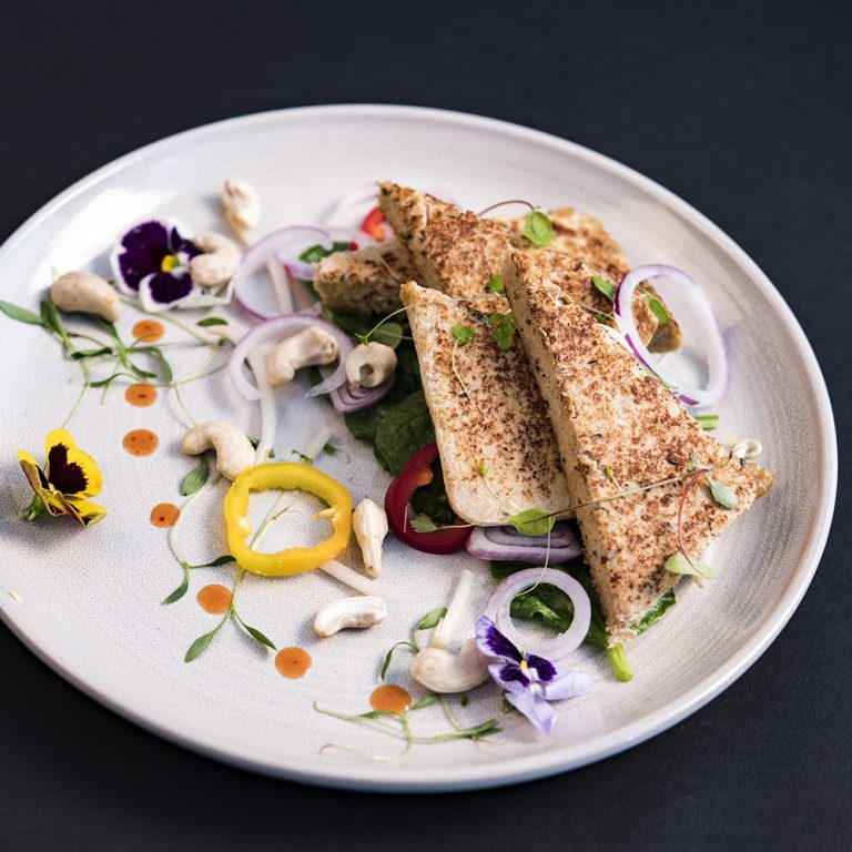 Le Sojami Tempeh d'Okara