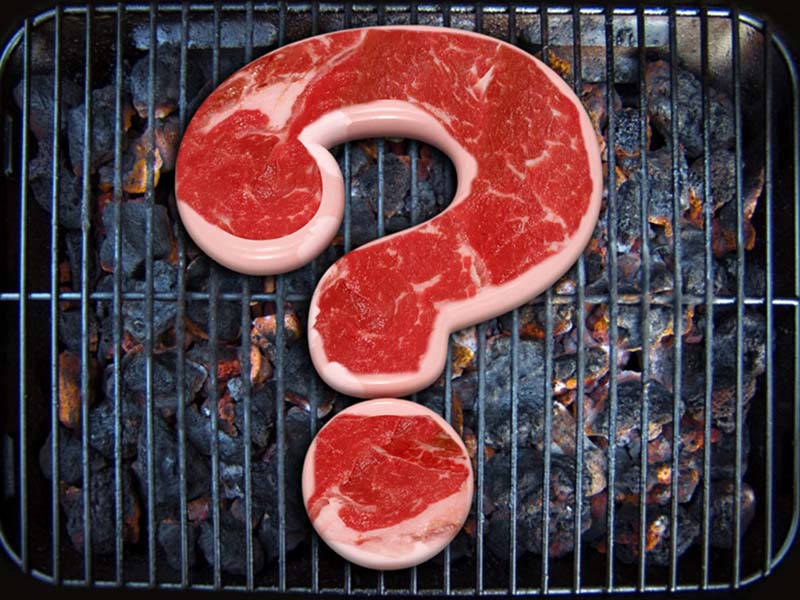 Manger de la viande, un danger pour la santé ?