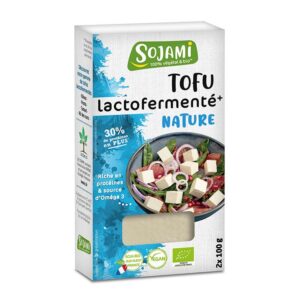 Tofu Lactofermenté - Nature