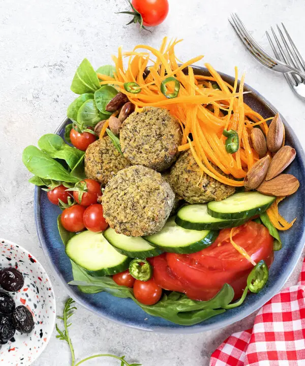 Falafels à l'Okara – Image 2