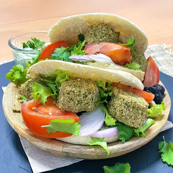 Falafels à l'Okara – Image 3