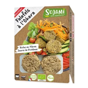 Falafels de Okara
