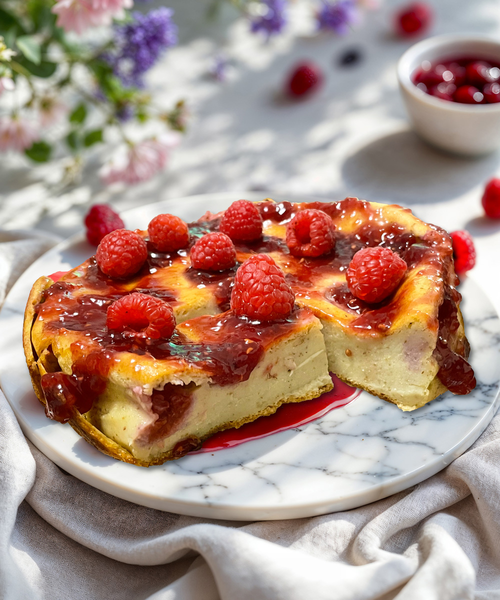 Fondant moelleux a la Ricotta végétal Sojami_1000x1200px